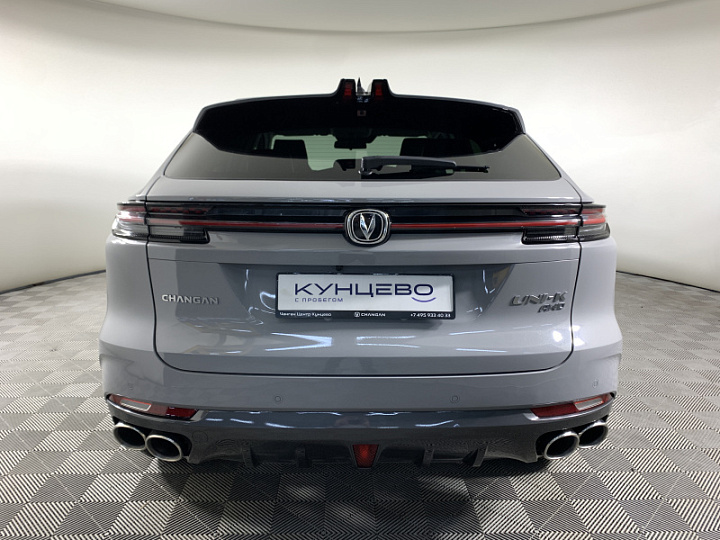 CHANGAN UNI-K 2, 2024 года, Робот, СЕРЫЙ