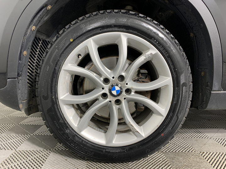 BMW X6 3, 2016 года, Автоматическая, ЧЕРНЫЙ