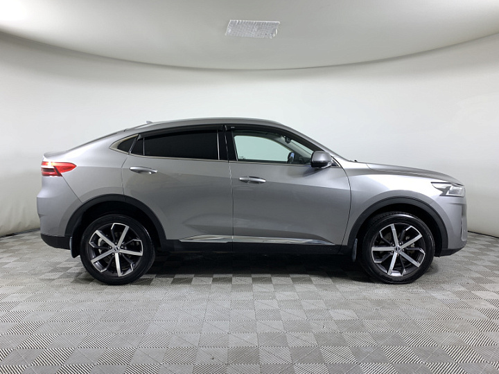 HAVAL F7X 2, 2019 года, Робот, СЕРЫЙ