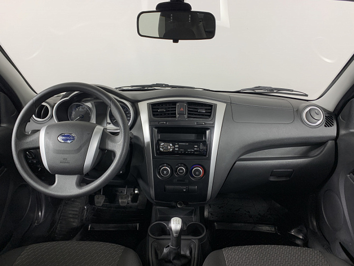 DATSUN on-DO 1.6, 2018 года, Механика, КОРИЧНЕВЫЙ