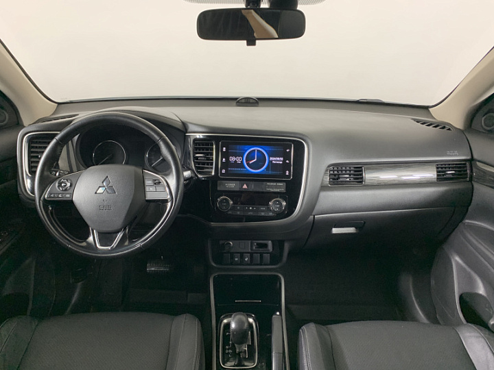 MITSUBISHI Outlander 2, 2018 года, Вариатор, БЕЛЫЙ