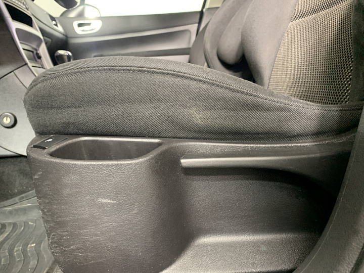 PEUGEOT 307 1.6, 2007 года, Автоматическая, ТЕМНО-СИНИЙ