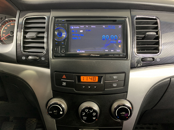 SSANGYONG Actyon 2, 2012 года, Механика, ТЕМНО-СЕРЫЙ