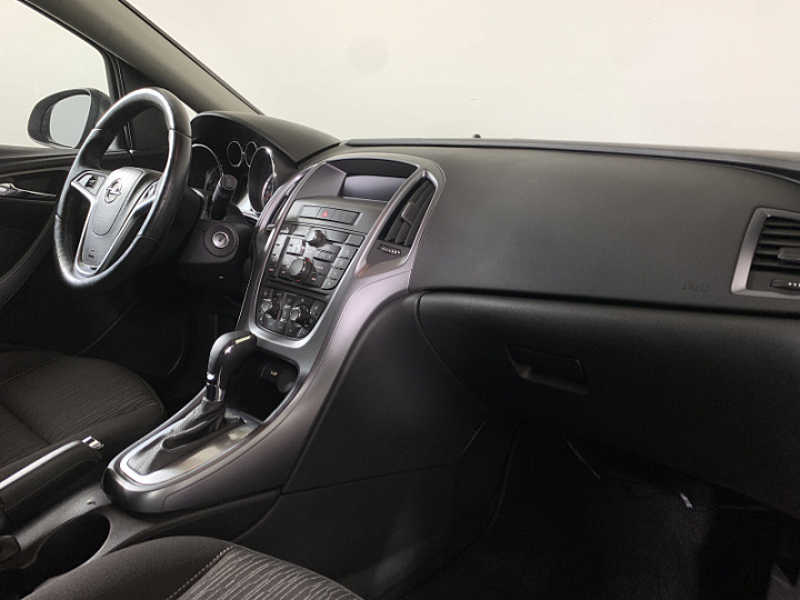 OPEL Astra 1.4, 2013 года, Автоматическая, Аквамарин