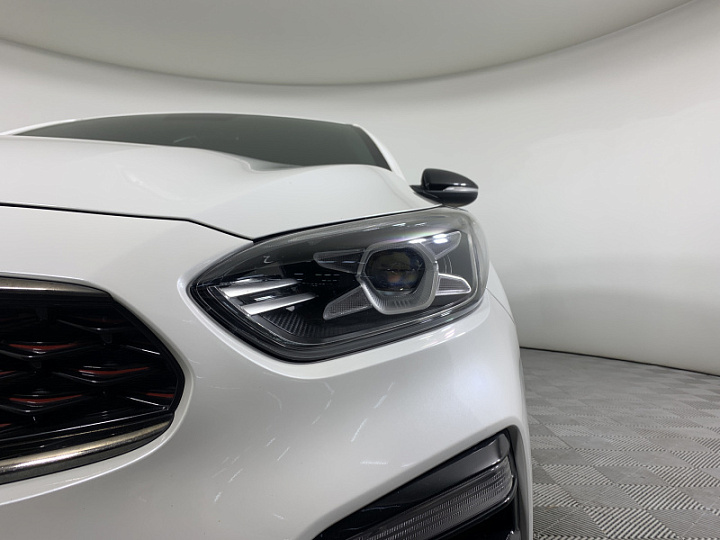 KIA Cerato 2, 2021 года, Автоматическая, БЕЛЫЙ