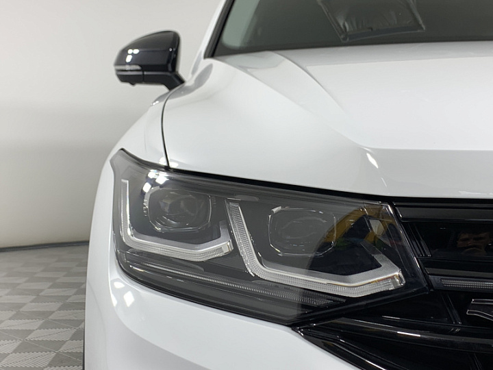 VOLKSWAGEN Tiguan 2, 2023 года, Робот, БЕЛЫЙ