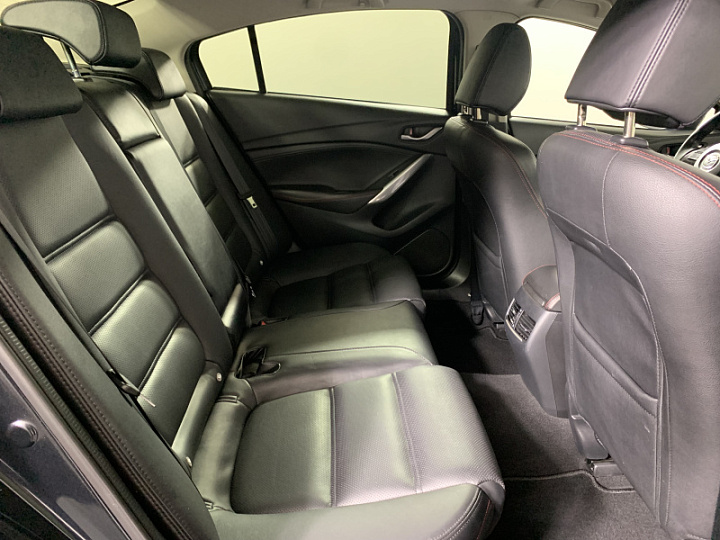 MAZDA 6 2, 2014 года, Автоматическая, ЧЕРНЫЙ