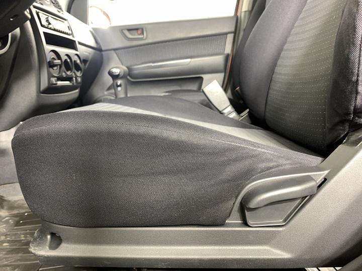 HYUNDAI Getz 1.4, 2007 года, Автоматическая, КРАСНЫЙ