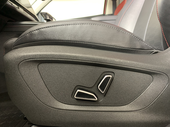 CHANGAN CS55PLUS 1.5, 2023 года, Робот, КРАСНЫЙ