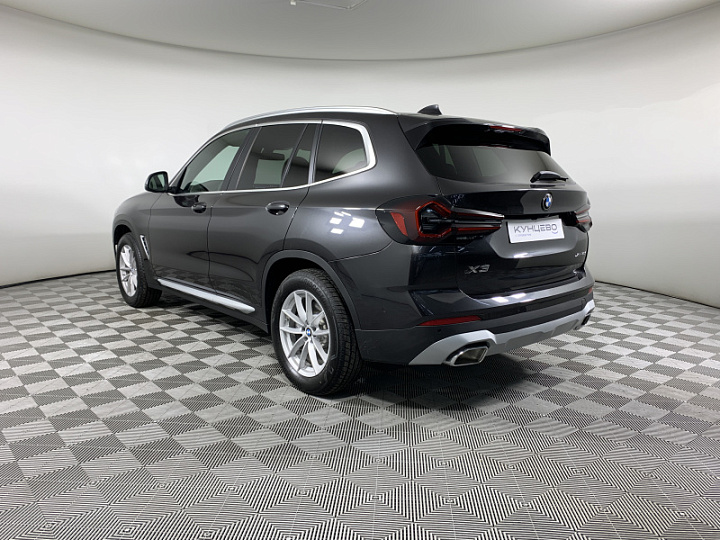 BMW X3 2, 2023 года, Автоматическая, ЧЕРНЫЙ