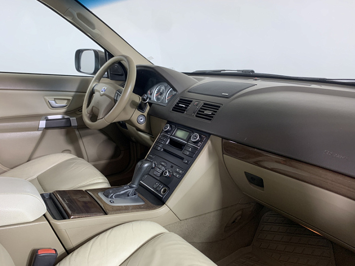 VOLVO XC90 2.5, 2011 года, Автоматическая, СВЕТЛО-КОРИЧНЕВЫЙ