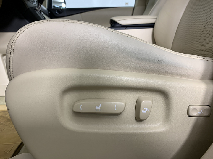 LEXUS RX 270 2.7, 2012 года, Автоматическая, ЧЕРНЫЙ