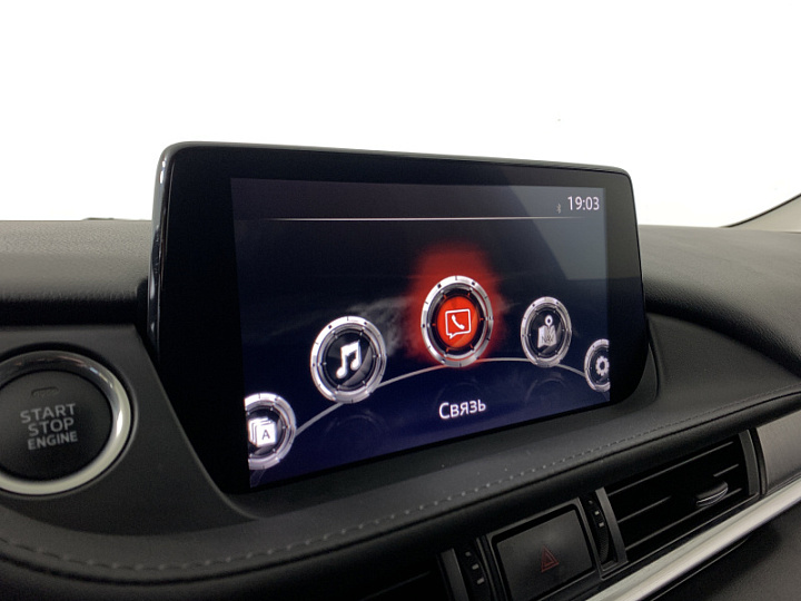 MAZDA 6 2, 2020 года, Автоматическая, ЧЕРНЫЙ