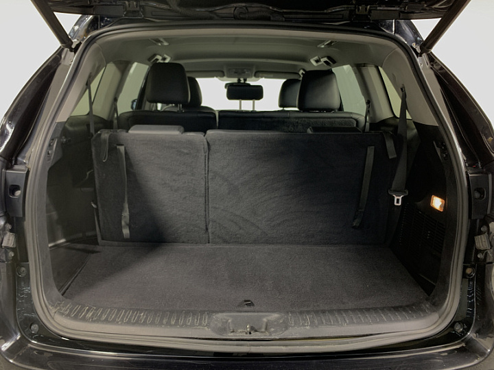 TOYOTA Highlander 3.5, 2019 года, Автоматическая, ЧЕРНЫЙ