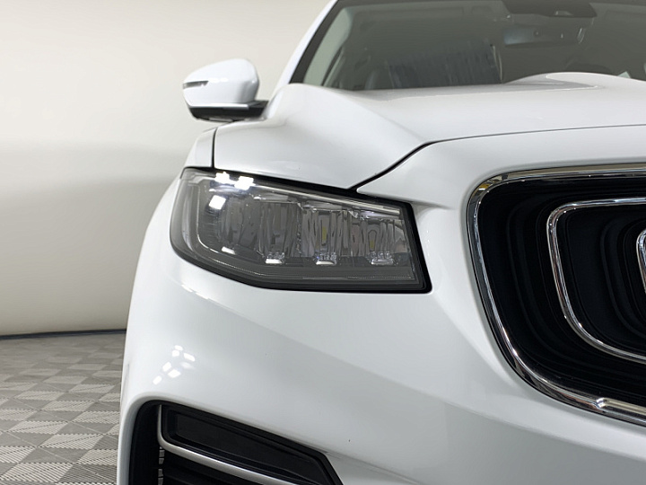 GEELY ATLAS PRO 1.5, 2023 года, Робот, БЕЛЫЙ