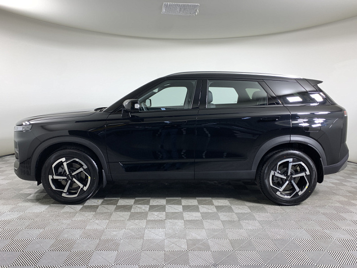 JAECOO J7 1.6, 2025 года, Робот, ЧЕРНЫЙ