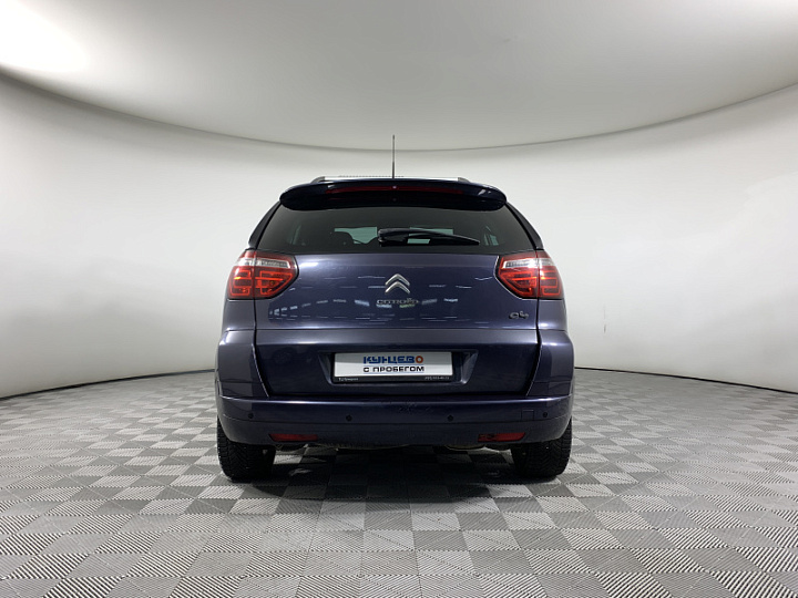 CITROEN C4 Picasso 1.6, 2012 года, Робот, СИРЕНЕВЫЙ
