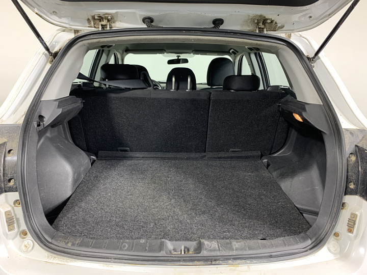 MITSUBISHI ASX 1.8, 2014 года, Вариатор, БЕЛЫЙ