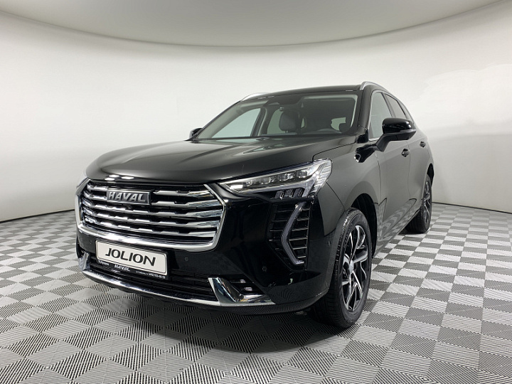 Haval JOLION 1.5, 2023 года, Робот, Черный