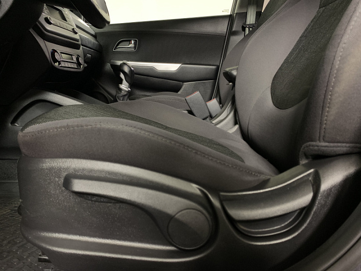 KIA Rio 1.6, 2015 года, Механика, ТЕМНО-СЕРЫЙ