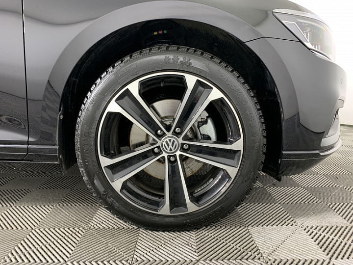 VOLKSWAGEN Passat 1.4, 2021 года, Автоматическая, ЧЕРНЫЙ