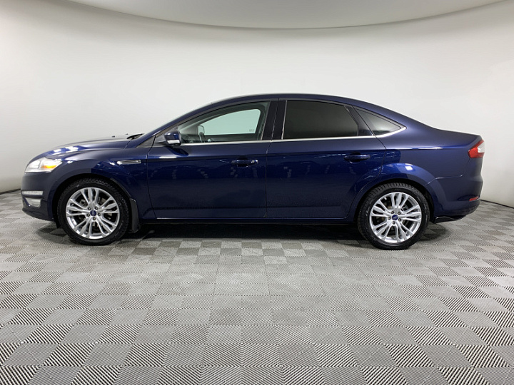 FORD Mondeo 2.3, 2013 года, Автоматическая, ТЕМНО-СИНИЙ