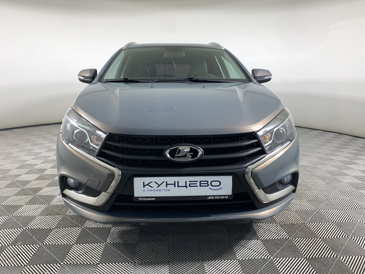Lada Vesta 1.6, 2020 года, Механика, СЕРЫЙ