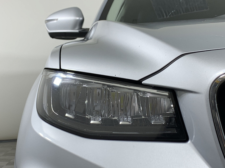 GEELY ATLAS PRO 1.5, 2022 года, Робот, СЕРЫЙ