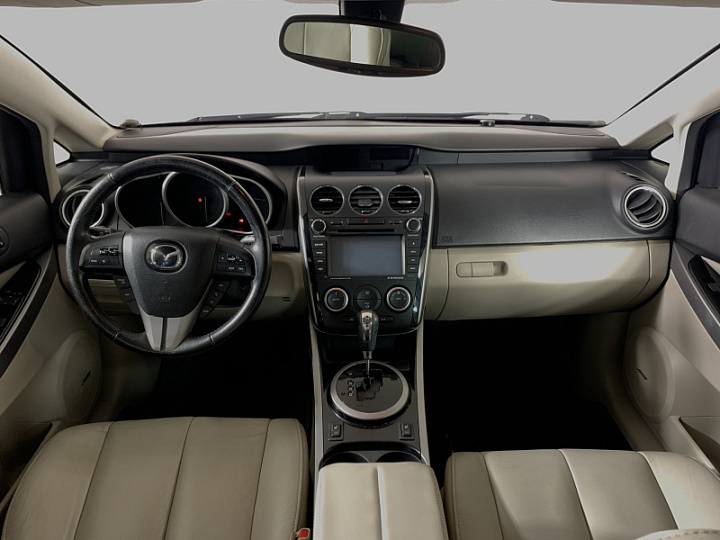 MAZDA CX-7 2.3, 2011 года, Автоматическая, КРАСНЫЙ