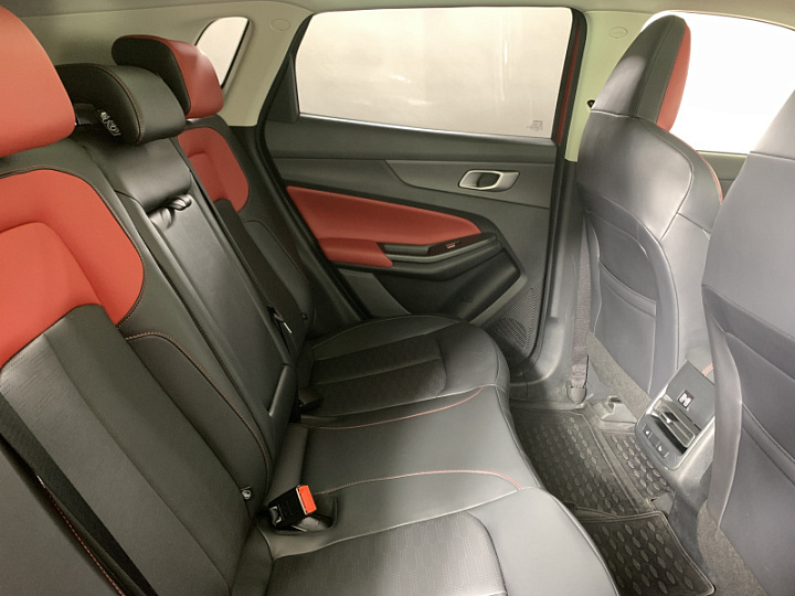 CHANGAN UNI-S 1.5, 2024 года, Робот, КРАСНЫЙ