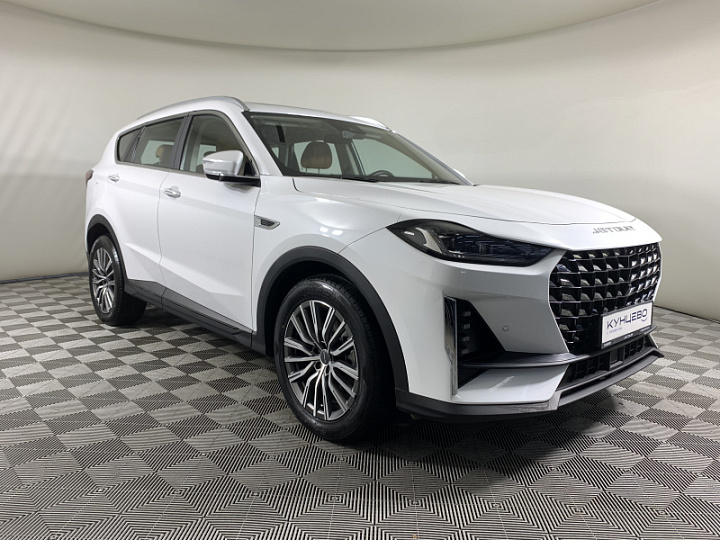 Jetour X70PLUS 1.6, 2023 года, 7 РКП, Белый