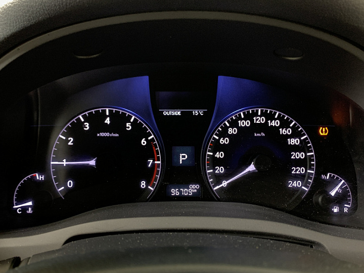 LEXUS RX 270 2.7, 2015 года, Автоматическая, БЕЛЫЙ