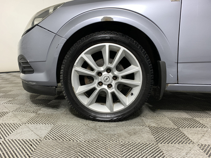 OPEL Astra 1.8, 2008 года, Автоматическая, СЕРЫЙ