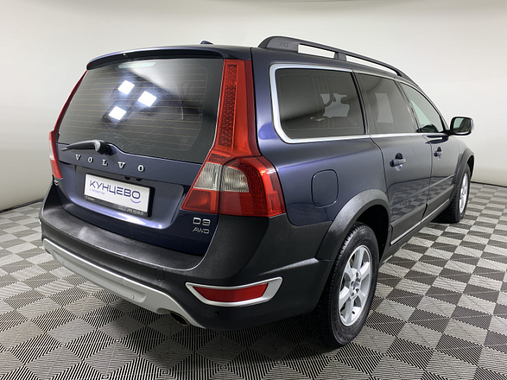 VOLVO XC70 2.4, 2011 года, Автоматическая, СИНИЙ