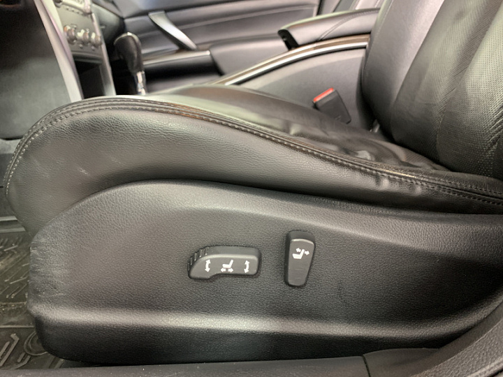 NISSAN Teana 2.5, 2011 года, Вариатор, СЕРО-СИРЕНЕВЫЙ