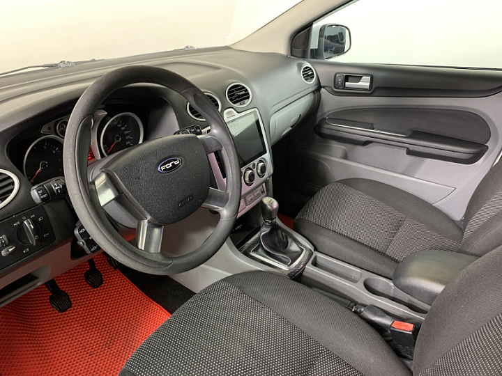 FORD Focus 1.6, 2011 года, Механика, БЕЛЫЙ
