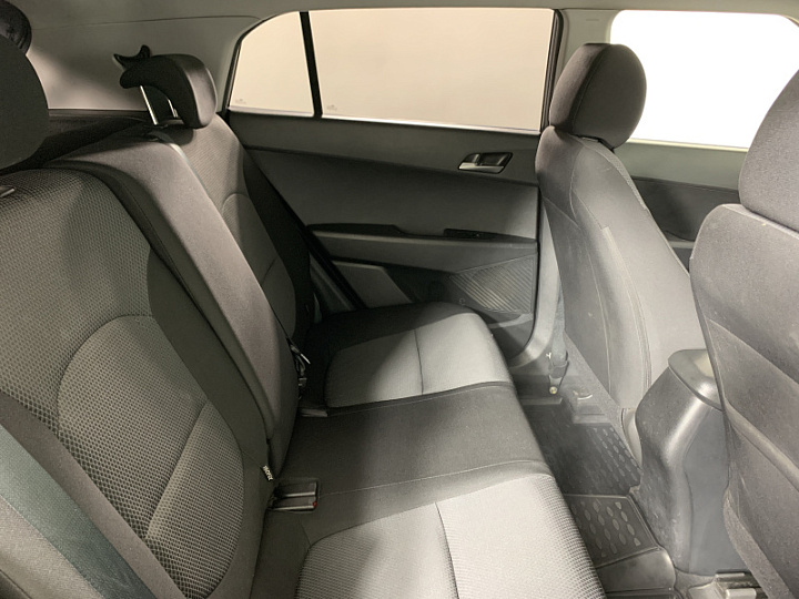 HYUNDAI Creta 2, 2018 года, Автоматическая, СЕРЫЙ