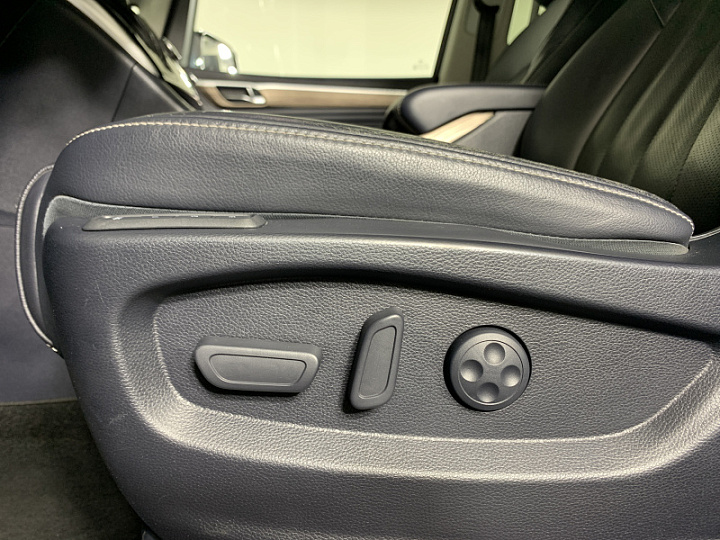 GAC GN8 2, 2020 года, Автоматическая, СИНИЙ