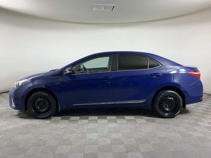TOYOTA Corolla 1.8, 2013 года, Вариатор, ТЕМНО-СИНИЙ