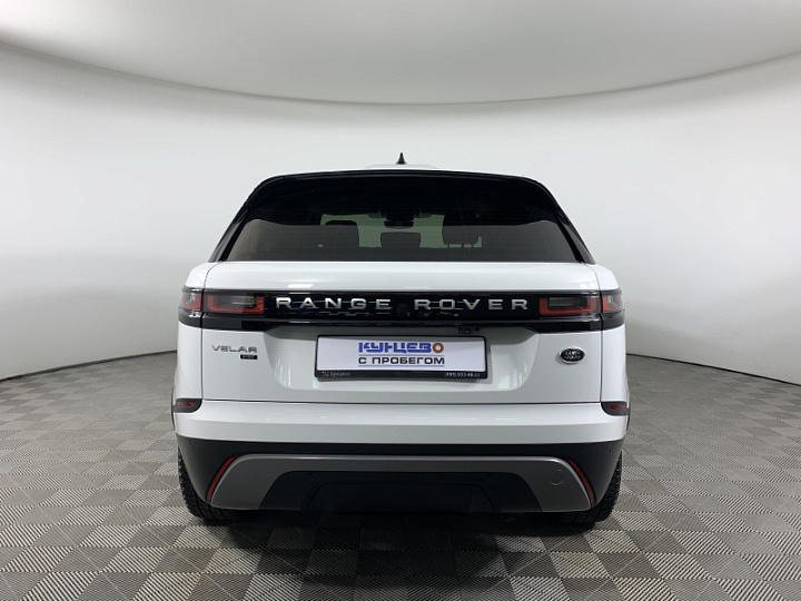 LAND ROVER Range Rover Velar 2, 2019 года, Автоматическая, БЕЛЫЙ