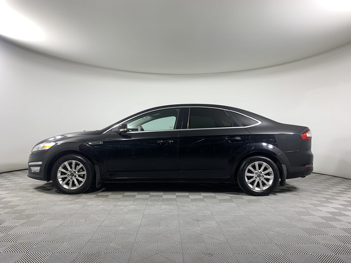 FORD Mondeo 2, 2010 года, Автоматическая, ЧЕРНЫЙ