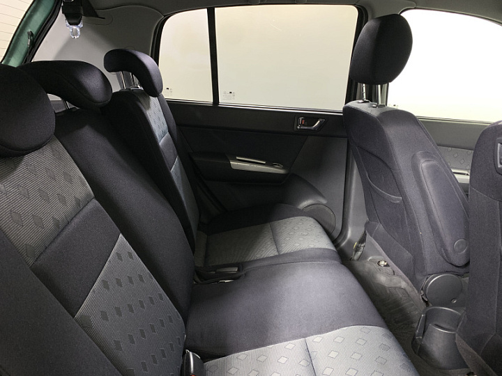 Hyundai Getz 1.6, 2006 года, Автоматическая, Зеленый
