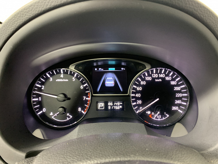 NISSAN Teana 2.5, 2015 года, Вариатор, ЧЕРНЫЙ