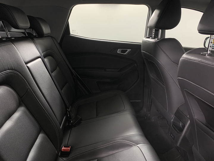 CHERY Tiggo 4 1.5, 2022 года, Вариатор, Серебристый