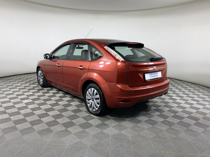 FORD Focus 1.6, 2010 года, Автоматическая, КРАСНЫЙ