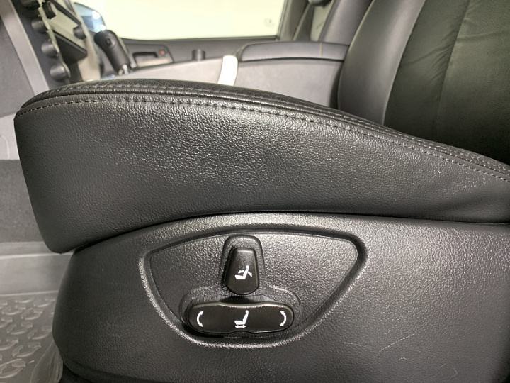 SSANGYONG Kyron 2, 2012 года, Автоматическая, Серебристый