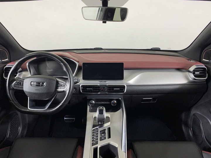 GEELY Coolray 1.5, 2020 года, Робот, БЕЛЫЙ