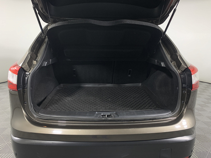 NISSAN Qashqai 2, 2015 года, Вариатор, Бронзовый