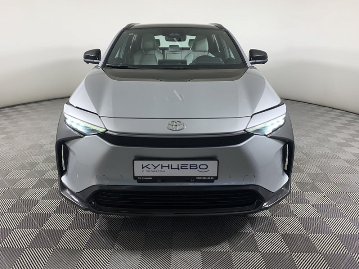 Toyota bZ4X 0, 2022 года, Автоматическая, Серый