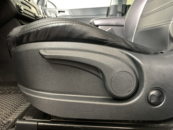 KIA Sportage 2, 2017 года, Автоматическая, БЕЛЫЙ